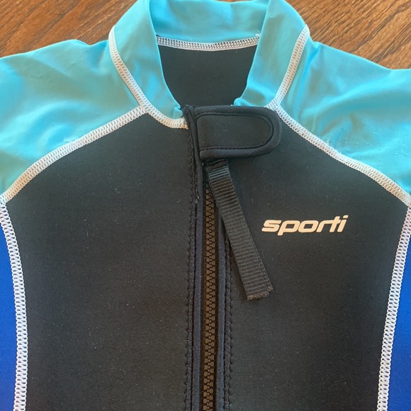 Kids wetsuit - Picture 2 of 7